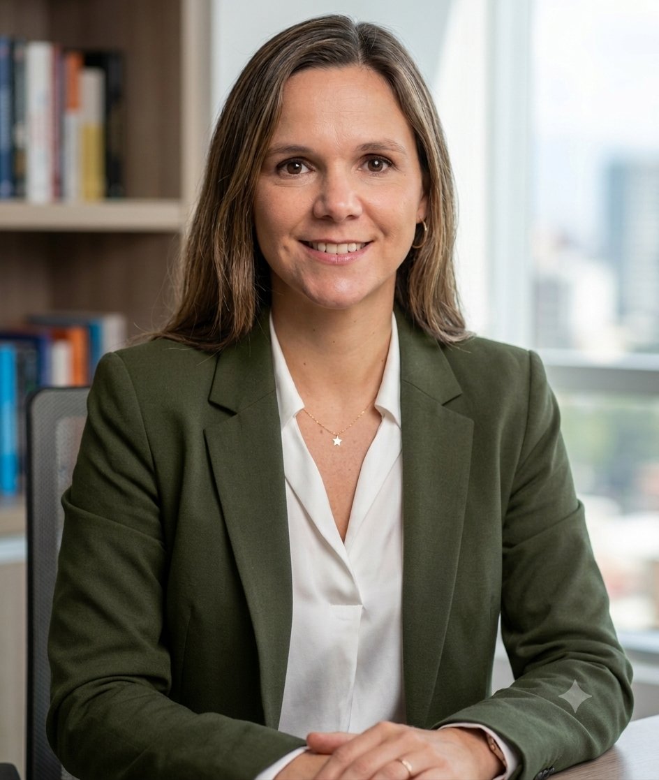 Dominga Alessandri, Fundadora de Nogal HR Consulting